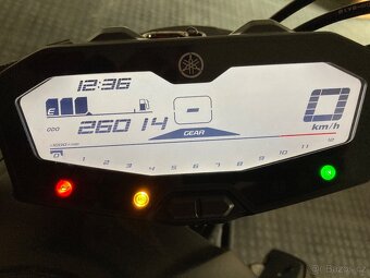 Yamaha MT 07 - 18