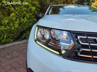 Dacia Duster 1.6i/84kW 4x4,2019,1.maj.ČR,serviska - 18