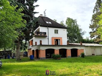 Prodej rodinné domy, 370 m2 - Dolany nad Vltavou - 18