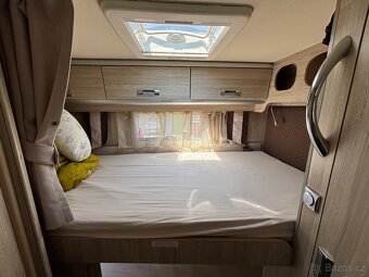 Laika Ecovip,  691 2.3JTD, 180 ps, DPH - 18