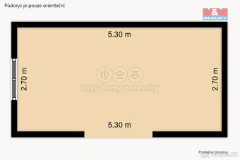 Prodej rodinného domu, 189 m², Horšovský Týn, náměstí Rep. - 18