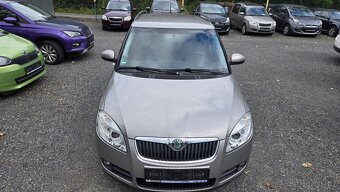 ŠKODA FABIA KOMBI 1.4 16V CLASSIC 1MAJITEL - 18