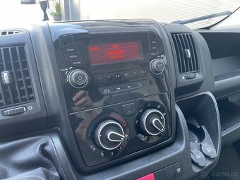 Fiat Ducato 2,0 Mjet L3H2 vyklápěcí plošina, 99tkm, DPH - 18