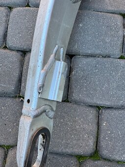 Kyvná vidlice zavěšení kyvka kolo Yamaha YZF WRF YZ - 18