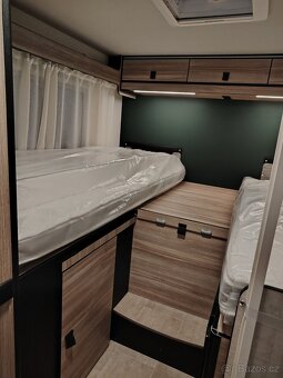 Obytný vůz KILIG 695, Rimor - SKLADEM - 18