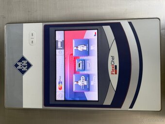 Multifunkční pánev MKN 2x 150 litrů - tlakové - 18