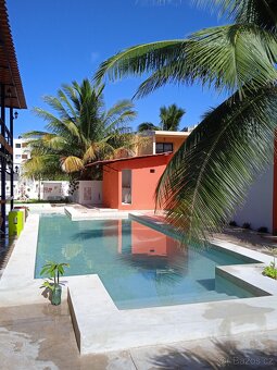 Karibik: rodinny hotel 18 pok,u plaze, Yucatan, Mexico - 18