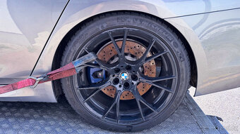 Vůz na náhradní díly BMW M5 F90 sedan 2019 S63M GA8HP-75Z C2 - 18