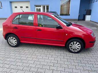 Škoda Fabia 1.2HTp 47kw r.v.2005 - 18