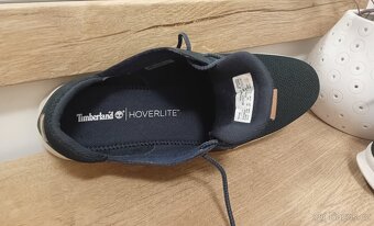 Timberland pánské tenisky vel. 44 kožené - 18