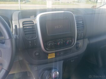 Fiat Talento Long, 1.6 MultiJet, 2019, 8 míst - 18
