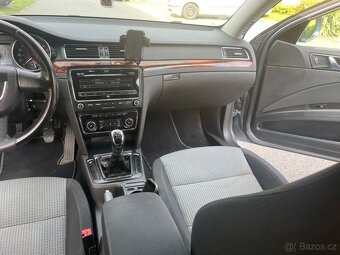 Škoda Superb II 1.8 TSI, r.v. 2009 – po servisu, pěkný stav - 18