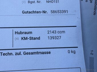 MERCEDES SPRINTER 313 CDI r.v.9/2015 orig.146000km TOP STAV - 18