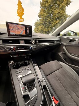 Audi A5 Sportback Sline 3.0 TDI quattro (210kW/286k - 18