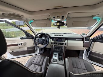 Prodám Range Rover L322 TDV8 - 18