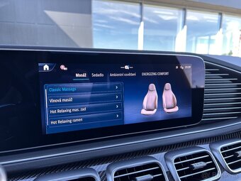 Prodám Mercedes-Benz GLE 53 AMG HYBRID 4MATIC+ ZÁRUKA - 18