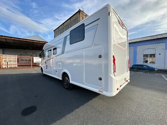 Obytný vůz Notin - 18
