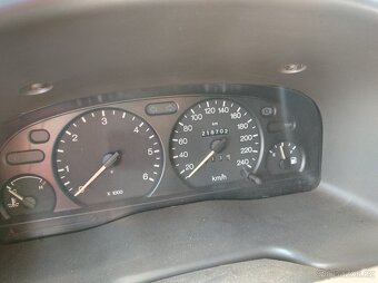 FORD TRANSIT 2001 2,0DI AUTOMAT 90 T350, PEKNY, DILY - 18