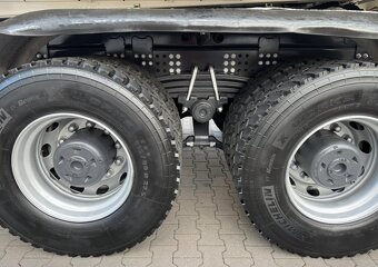 Scania R450 - 8x4 – Meiller S3 + Bordmatik - 18