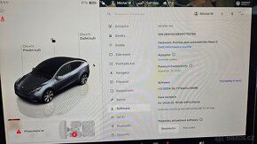 TESLA Y Long Range, Dual Motor, plná ZÁRUKA Ihned k odběru - 18