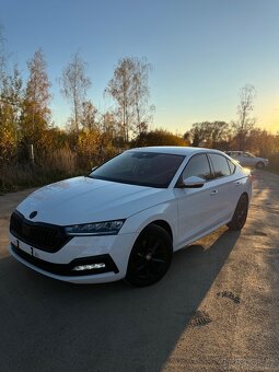 Skoda Octavia 4 2.0tdi - 18