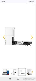 Zánovní robotický vysavač TESLA RoboStar iQ400 Plus bílý - 18