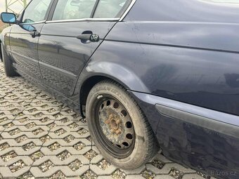 BMW e46 316i na náhradní díly, v celku - 18