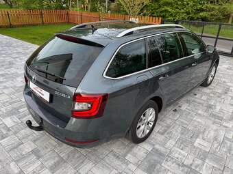Škoda Octavia 2.0 TDI 110 Kw FULL-LED/DAB/Servisni historie - 18
