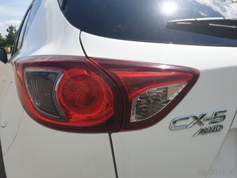 MAZDA CX-5 2,0i 4x4 NAVI KAMERA 8xKOLA - 18