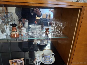 Porcelánové a skleněné sady - 18