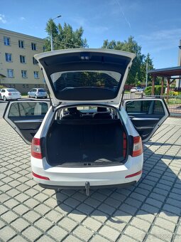 Škoda Octavia III Greenline 1.6TDI 77kw Tažné zapsáno v Tp - 18