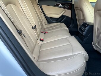Audi A6  SEDAN  2.0 TDI/130kW  Manuál  r.v.2013 - 18