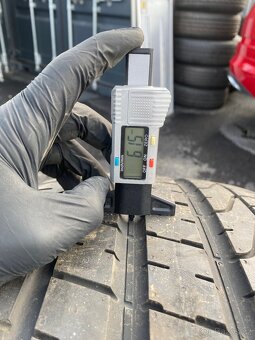 Origo ALU kola Porche Macan 3 ET26,19 265/45 R20, 295/40 R20 - 18
