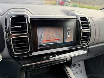 CITROËN C5 AIRCROSS 1.2 PureTech 96kW SHINE-2019-120.087KM- - 18