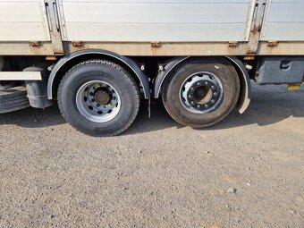 DAF CF 85.360 - 6x2 - Valník + HR-HIAB 131 - EURO 4 - 18