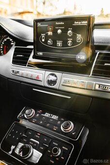 Audi A8 Long Quattro 3.0 TDi 190kw - - 18
