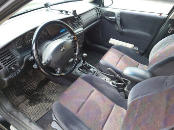 Opel Vectra B 1,8 16v - 18