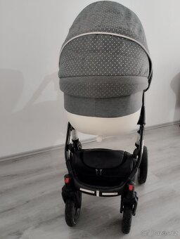 Prodám kočárek BABY MERC FASTER STYLE 3 - 18