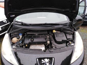 PEUGEOT  207 SW KOMBI 1,4i BENZIN 70 KW RV 2011,,,,, - 18