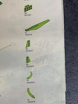 Lego Ninjago Epic dragon battle 9450 - 18