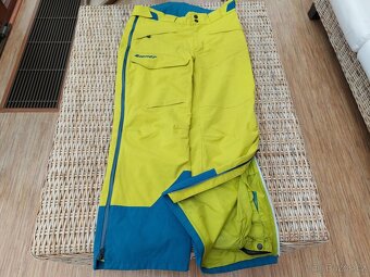 Celorozepínací lyžařské kalhoty Ziener a Phenix - 18