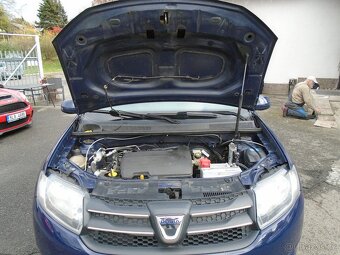 Dacia Sandero 1.2 55 kW - 18