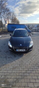 Peugeot 508 SW 2.0 HDI 103 KW - 18