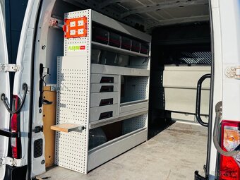 Opel Movano Master 2.3 L3H2 2021 Mixto 6 mist Sortimo - 18