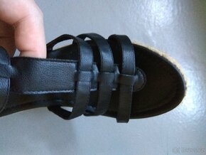 Kvalitní dámské letní boty Rainbow - 26 cm - 18