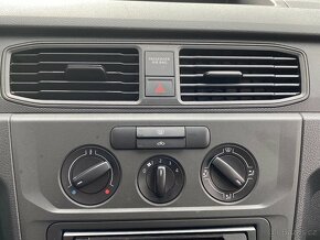 VOLKSWAGEN CADDY 2.0 TDI 90KW 4MOT / 2019 - 18