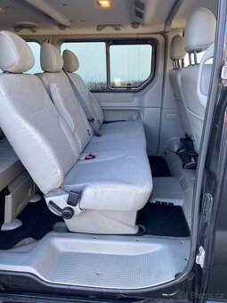 Nissan Primastar 2.0 dci 84kw / automat / 2012 / 175000km - 18