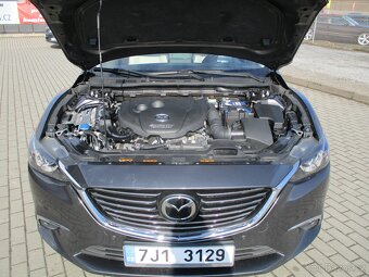 MAZDA 6 2.2 Skyactiv-D A/T AWD Revolution 12/2016 - 18