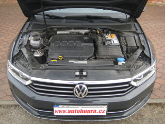 VOLKSWAGEN PASSAT VARIANT 2.0 TDi 110 KW DSG - 18