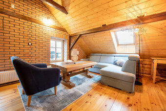 Prodej penzionu, Jiřetín pod Jedlovou, 642 m2, okres Děčín - 18